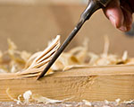 Entretien de meuble en bois par Menuisier France à Sauvat